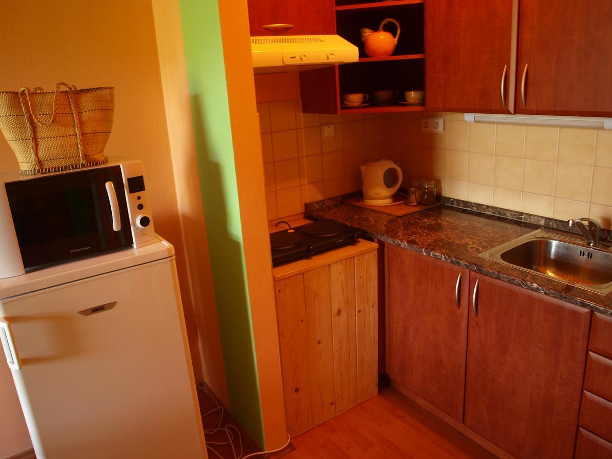 Apartmány zLosin Velké Losiny Kültér fotó