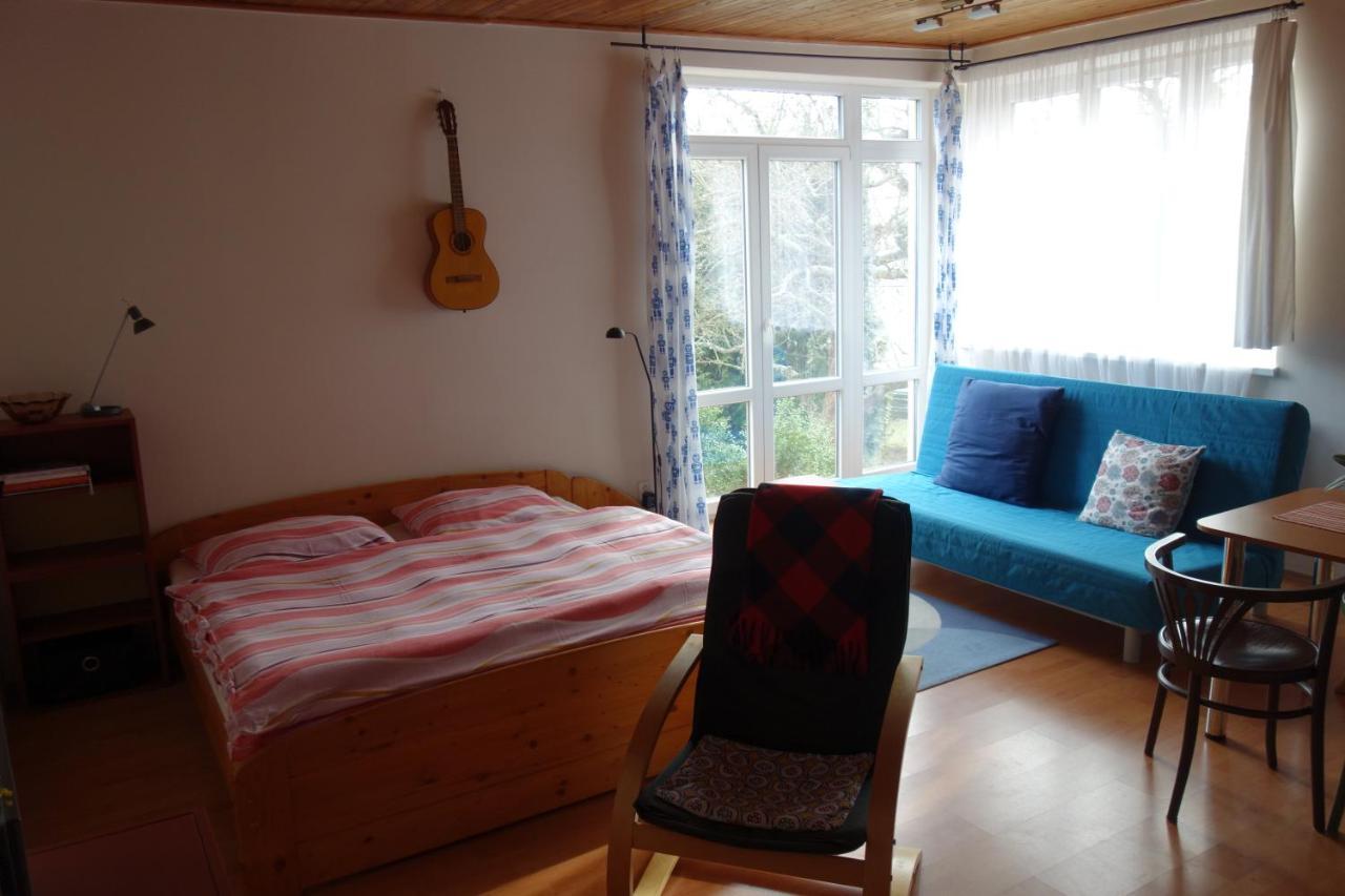 Apartmány zLosin Velké Losiny Kültér fotó